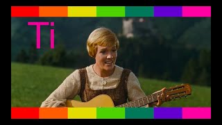 The Sound of Solfège - Do-Re-Mi from The Sound of Music