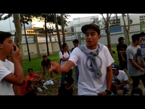 Nicotina vs Yuzze vs Shoker vs Zort - Clasificatorias - Soporte Alterno Central Fecha#3,