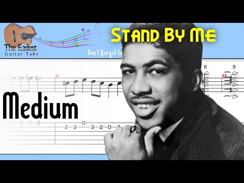 Ben E. King - Stand By Me I Guitar Tab Ben E. King - Stand By Me I Guitar Tab