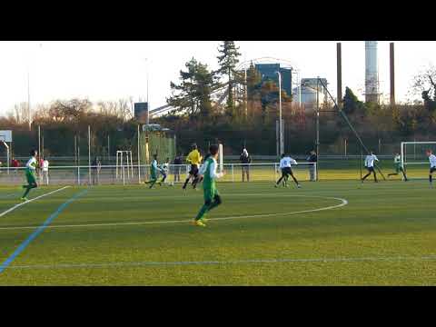 assoa u15 exc  -  franconville u15 exc (championnat)1mt suite