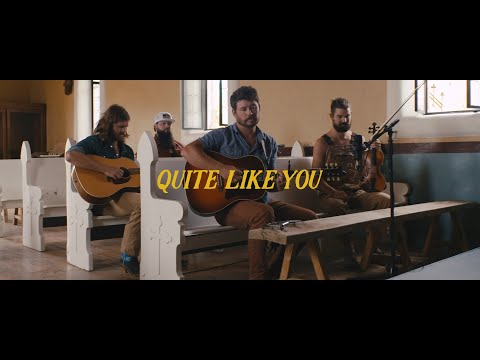 Shane Smith & The Saints - Quite Like You - LIVE from the Desert