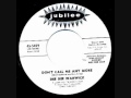 Dee Dee Warwick  Dont Call me any more