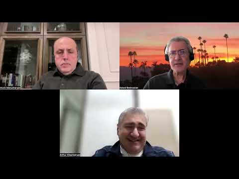 Arthur Khachatryan - Mirzoyan in Moscow, Kostanyan in Tehran, Mher Grigoryan on the Border, FIS Annual Report, Silence of the Lambs | Ep 409, Jan 26, 2025