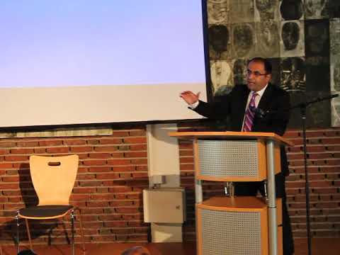 Iranian Brain Gain Conference - Lecture of Goodarz Mahbobi