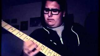 Secret and Whisper "Looming Moon" guitar cover