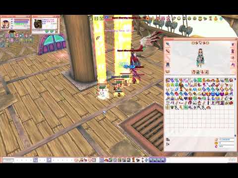 Ignite FlyFF - Les Brittania S (Royalum Dungeon - Hard)