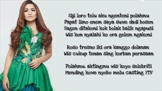 Download lagu Fitri Carlina - Sandiworomu Luar Biasa 'LIRIK' (Feat.RPH) mp3