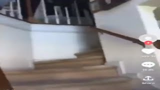 Home Intruder Gives Kid The Scare Of His Life