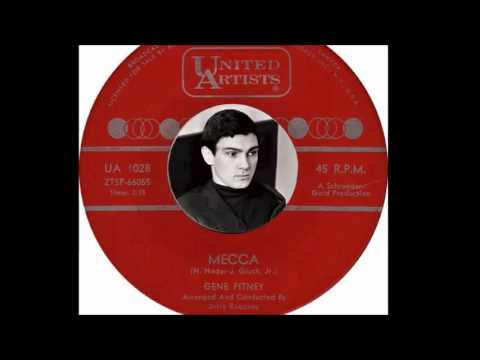 Gene Pitney - Mecca  (1963)