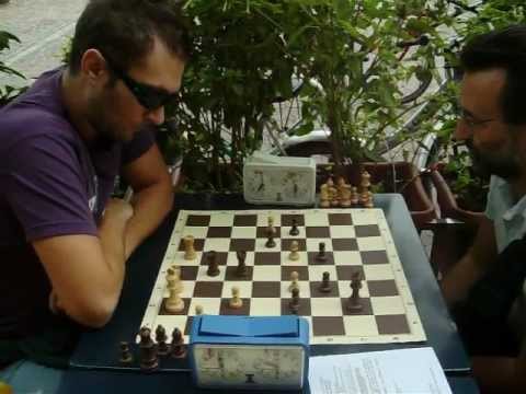 Semilampo Basiano (Blitz chess) 16/09/2012