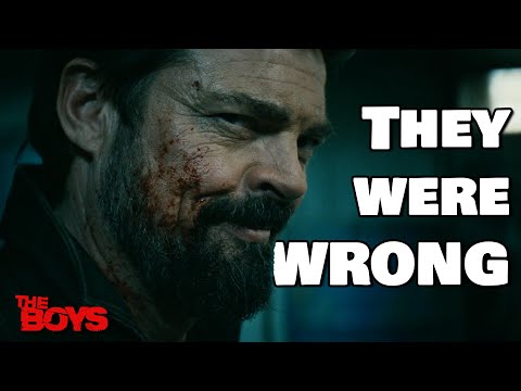 How The Boys Season 4 Proved Everyone Wrong.
