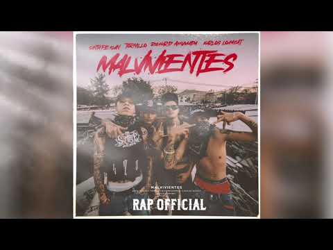 Malvivientes - Santa Fe Klan X Tornillo X Richard Ahumada (Audio)