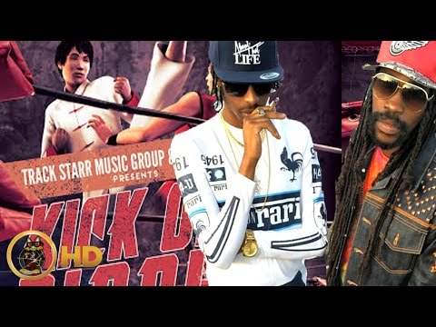 Munga & Alandon - Free Up [Kick Off Riddim] March 2016