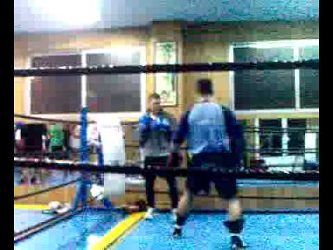 sport2000 guanteando daviciyo y javier vega(el pirri) campeon de españa