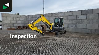 Prodaja Wacker Neuson ET90 A/C - 2 Buckets mini bagera - Slika 4 | Machineryline HR Wacker Neuson ET90 A/C - 2 Buckets mini bager | Slika 4 - Machineryline