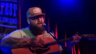 John Moreland  - Americana Fest 2016 - Nashville TN