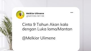 Download lagu MELKIOR ULIMENE_LUKA LAMA @sayosavoice1125 #laguhitspapua #lagudaerahpapua #luka mp3 Download lagu MELKIOR ULIMENE_LUKA LAMA @sayosavoice1125 #laguhitspapua #lagudaerahpapua #luka mp3