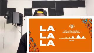 Alikiba + Vanilla + K2ga +Abdukiba + Tommy Flavour - La La La (Official Audio)Reaction