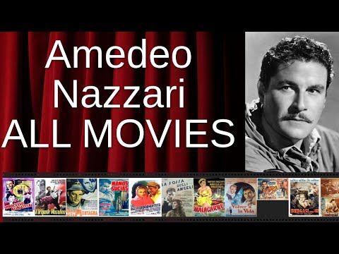 ALL Amedeo Nazzari Movies Ranked by Score (Critics + Fans)