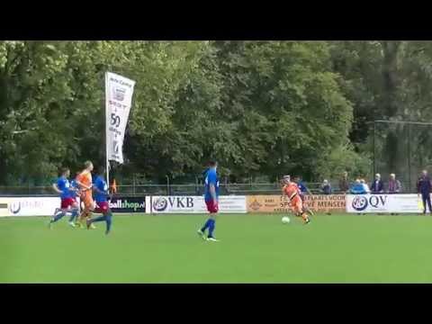 YVV de Zwervers 1 - NSVV 1, 0-1 Erik van Arendonk