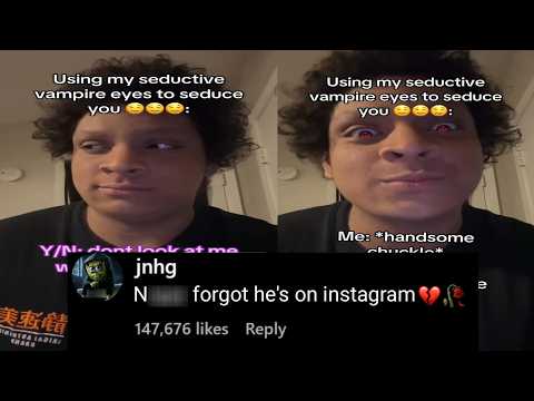Corny Posts Getting Cooked By Instagram Comments🥀#26