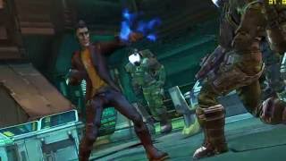 Borderlands The Pre Sequel - on Intel HD Graphics 530 Test