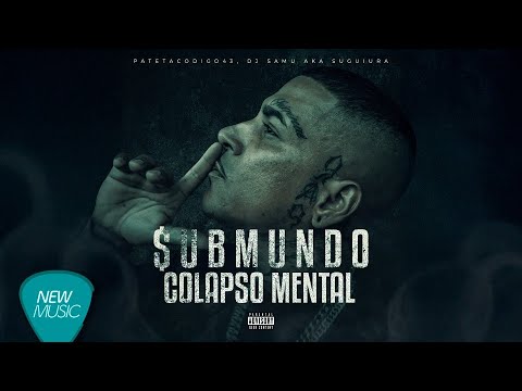 pateta código 43 - Colapso Mental (Visualizer )
