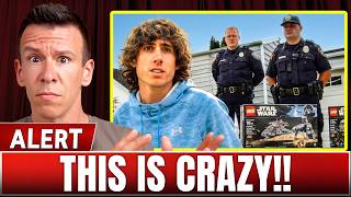 The $200k LEGO Thief Scandal is Insane