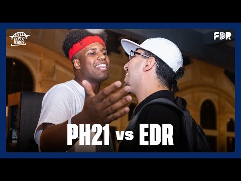 PH21 VS EDR (SEGUNDA FASE) - TRADICIONAL - DUELO DE MCS (08/03/2024)