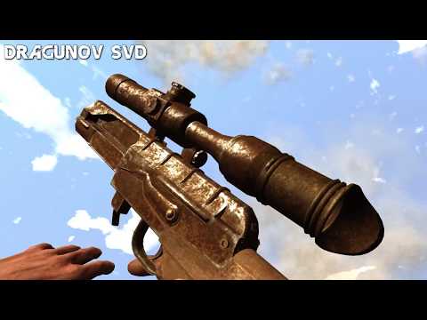 Far Cry 2 - All Weapons Breaks/Explosions