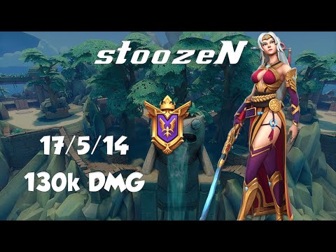 stoozeN - Lian (Grandmaster) PaladinsTube