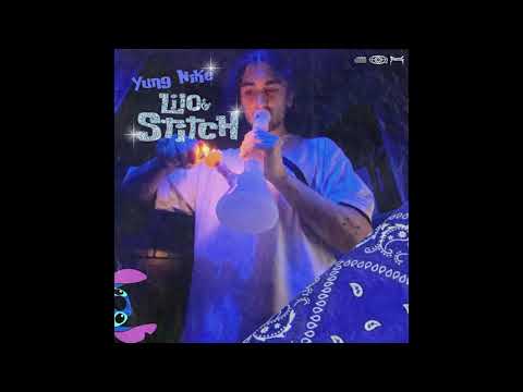 yung nike - lilo&stitch
