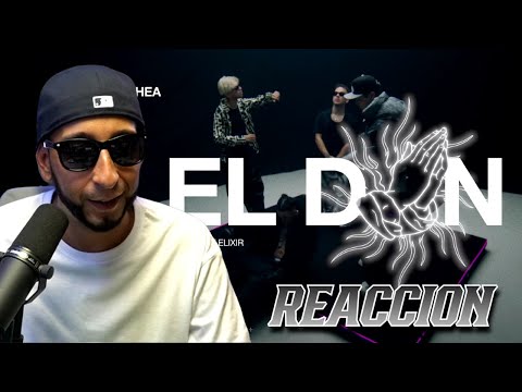 EL DON (REACCION) - KHEA x LIT KILLAH x BHAVI x ASAN