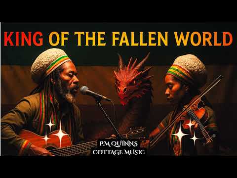 P.M Quinns - King of the Fallen World