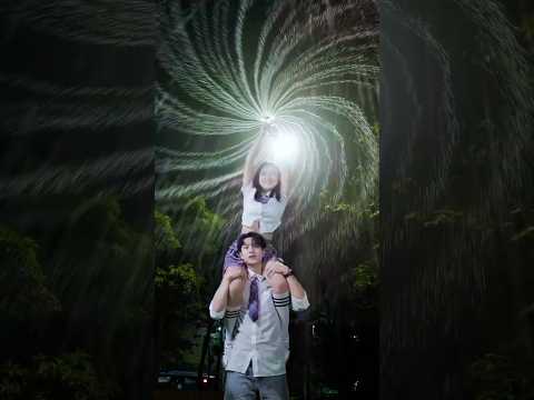 The Ultimate Team-Up: A Splash of Miracle! #linhchihihi #messyclassroom #schoolcrush #schooldrama