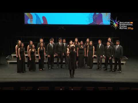 Kent Ridge Hall Choir SICF 2019