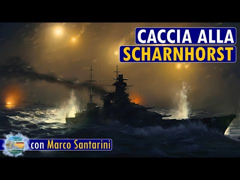 L'ultima Battaglia della Scharnhorst, Capo Nord 1943 - LIVE 74