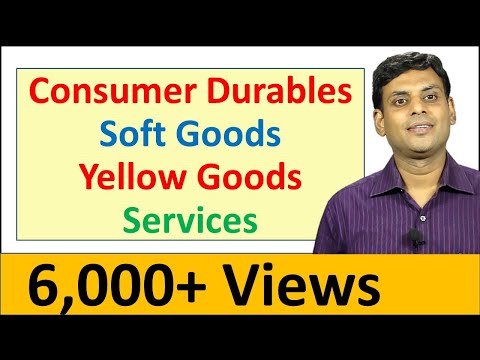 3rd YouTube video about how many jobs are available in consumer non-durables
