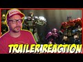 Transformers One | Official Trailer Reaction