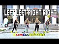 LEFT LEFT RIGHT RIGHT | PENGUIN DANCE | TIKTOK VIRAL | ZUMBA DANCEFITNESS | ZUMBAZISTERS | ZZ ANN