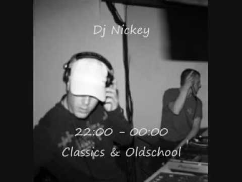 22:00 - 00:00 Dj Nickey (De Reunie 2)