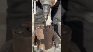 Vogelsang Hexagonal screw NSK060EE Video