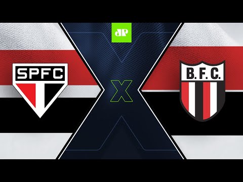 São Paulo 2 x 1 Botafogo-SP - 19/03/2022 - Paulistão