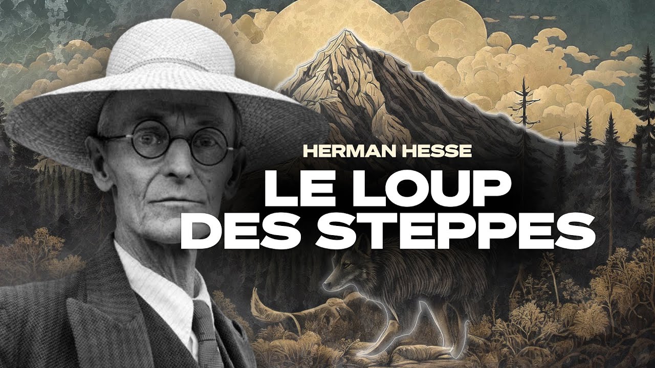 Le rire face à l’absurdité de la vie | Le loup des steppes - Hermann Hesse