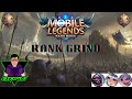 Mythic Rank Grind (Placement) | Mobile Legends