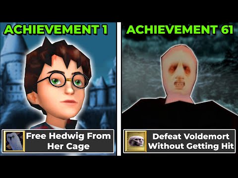 Harry Potter's Achievements Almost Made Me Rage Quit!