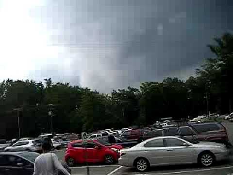 Twister in Charlottesville