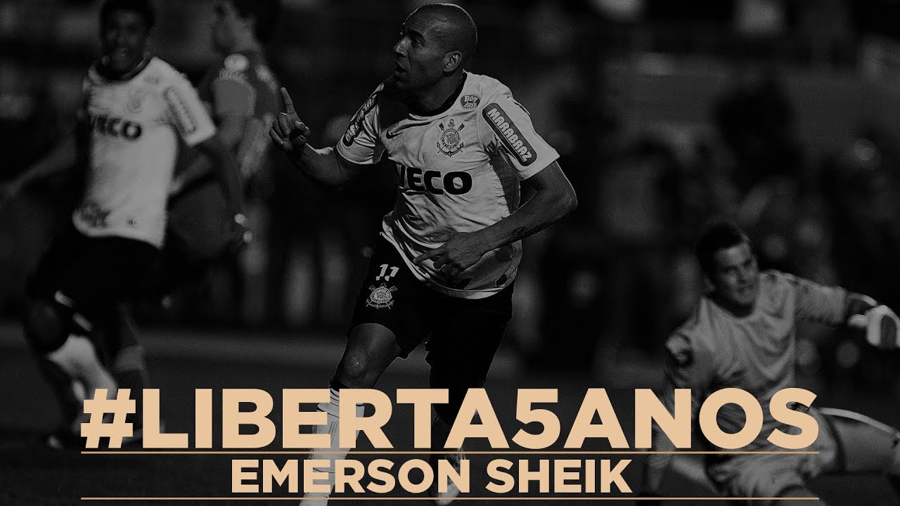 #Liberta5Anos Com Emerson Sheik
