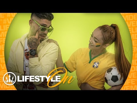 MC Dant - Tá Com a Bola Toda (Web Lyric) Lifestyle ON