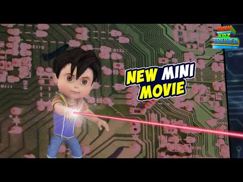Mini Movie - Vir The Robot Boy | 238 | Cartoons For Kids | Movie | WowKidz Movies #vir